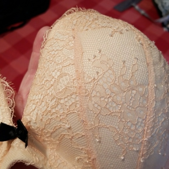 Padded push up strapless bra - Picture 4 of 4